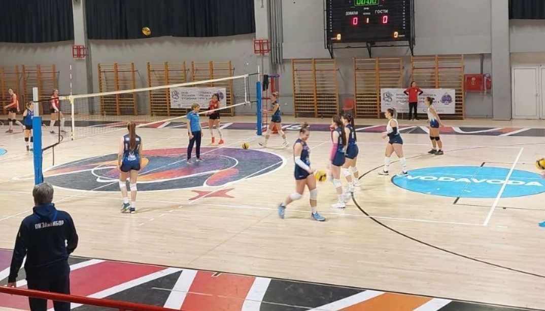 Утакмица Златибора у Нишу