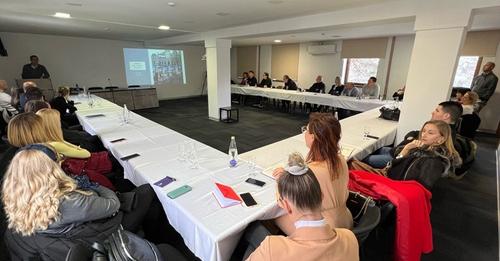 конференција брендирање