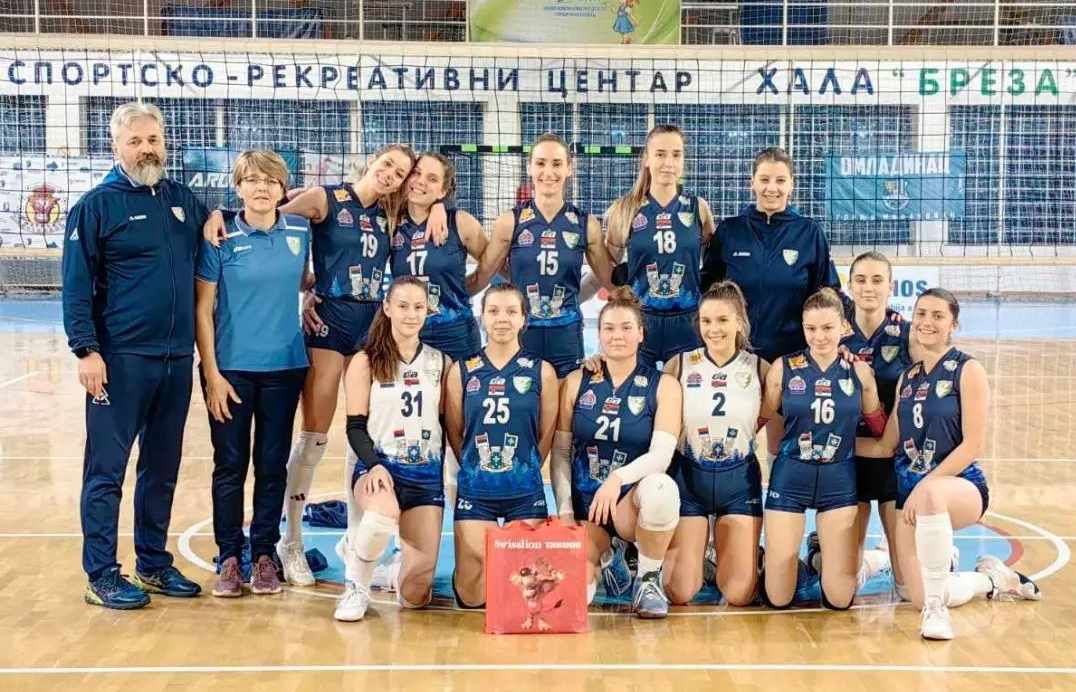 Екипс ОК Златибор Екипа ОК Златибор