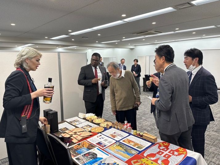 jапан сусрети