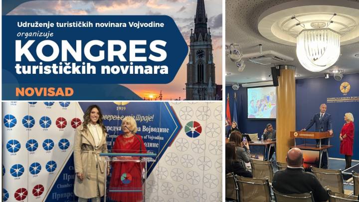 Туристичка организација Златибор учествовала на Конгресу туристичких новинара, у Привредној комори Војводине Туристичка организација Златибор учествовала на Конгресу туристичких новинара, у Привредној комори Војводине