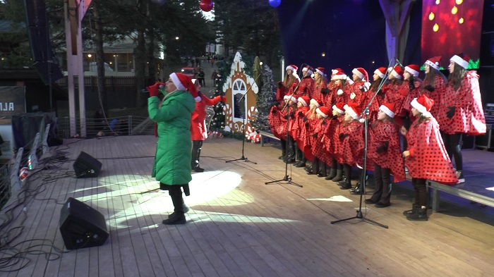 zurka za novu godinu, leontina z