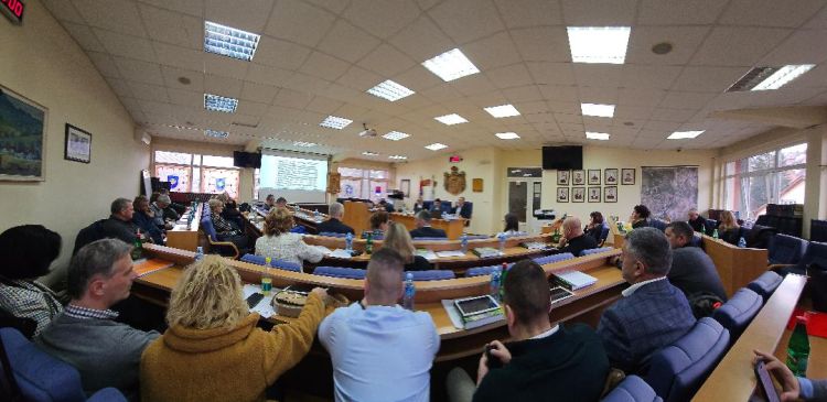 41. седница СО Чајетина