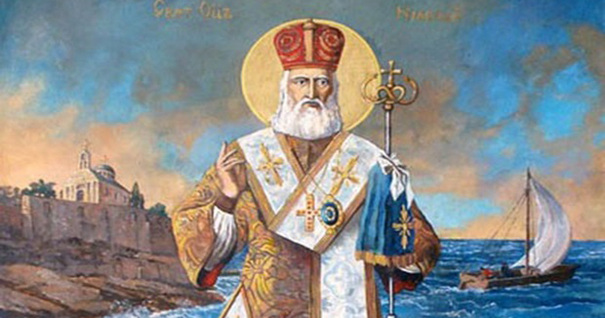 Српска православна црква и верници данас славе Светог Николу 