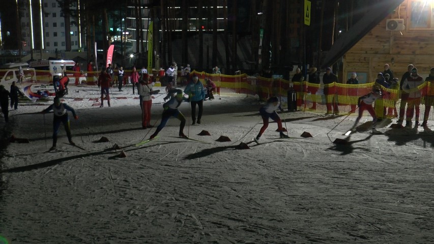 Трка у Авантура парку Трка у Авантура парку