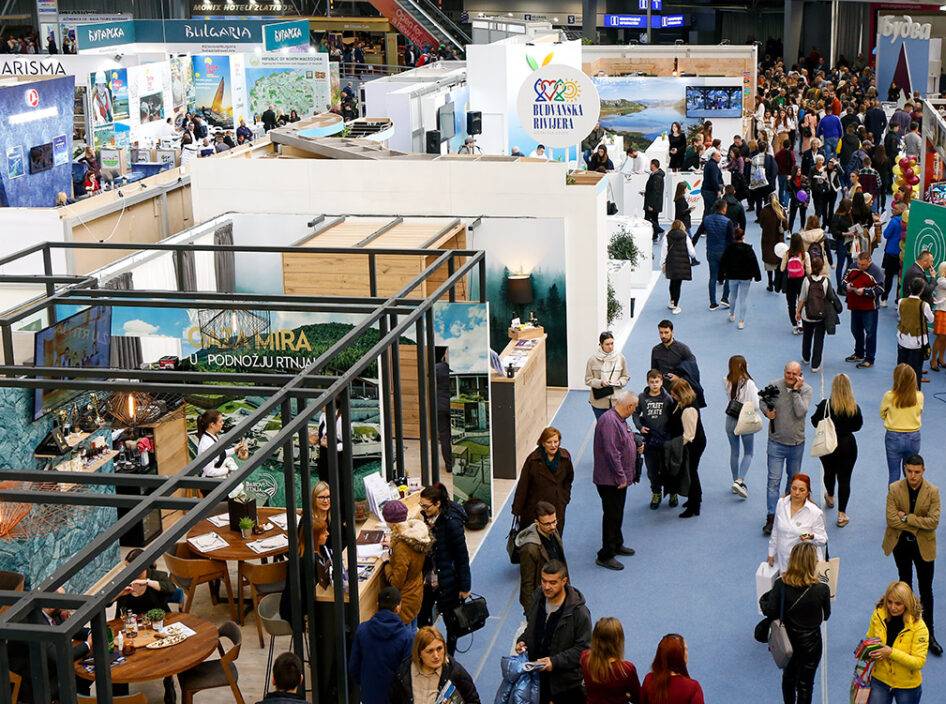 Тема овогодишњег Сајма  туризма - активни туризам