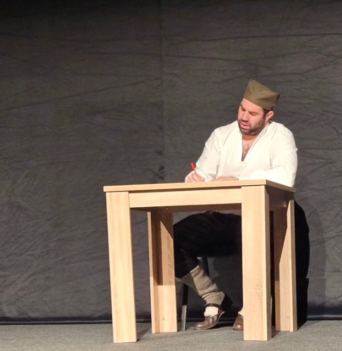 јанко р. монодрама