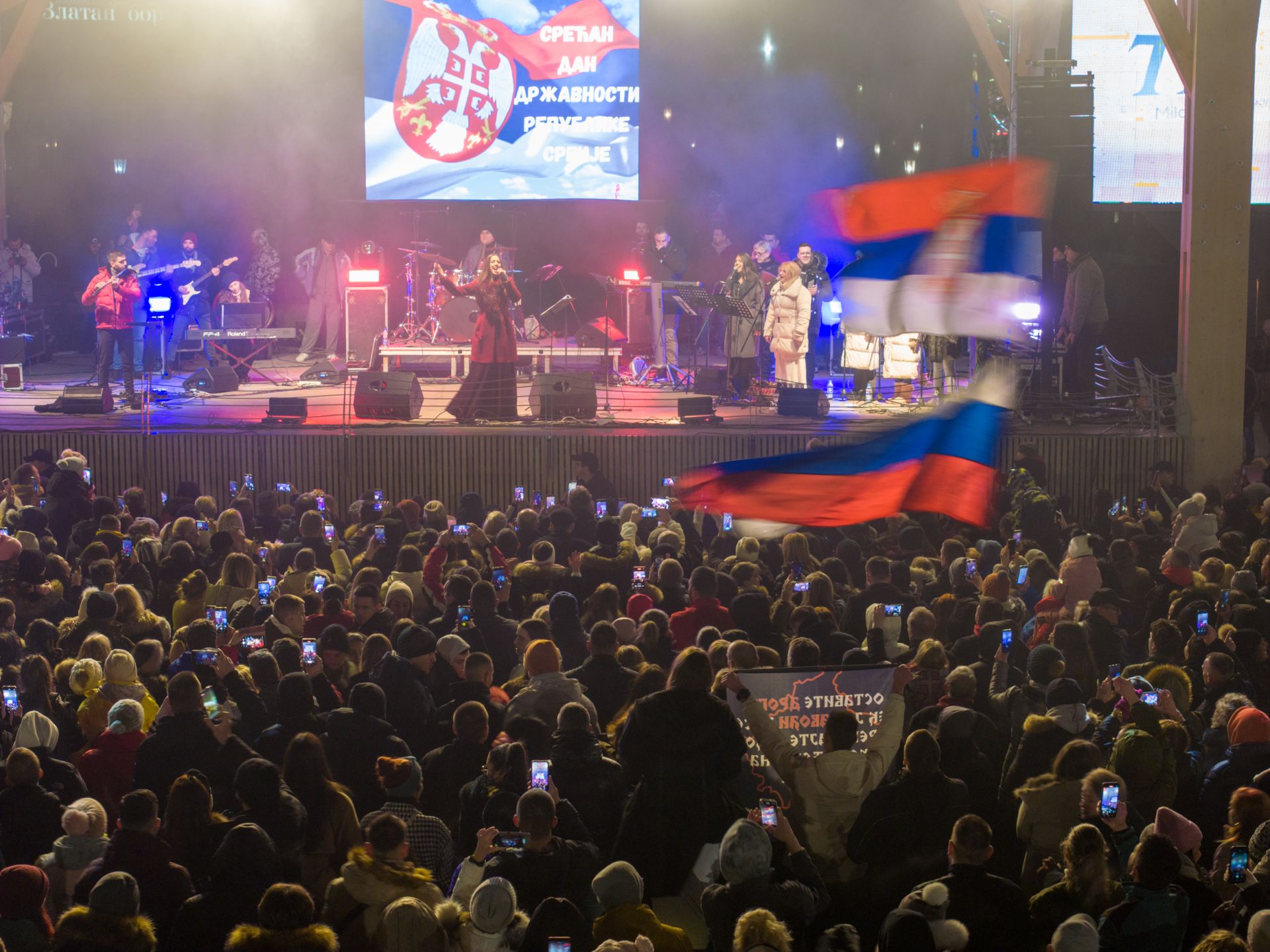 даница црногорчевић концерт