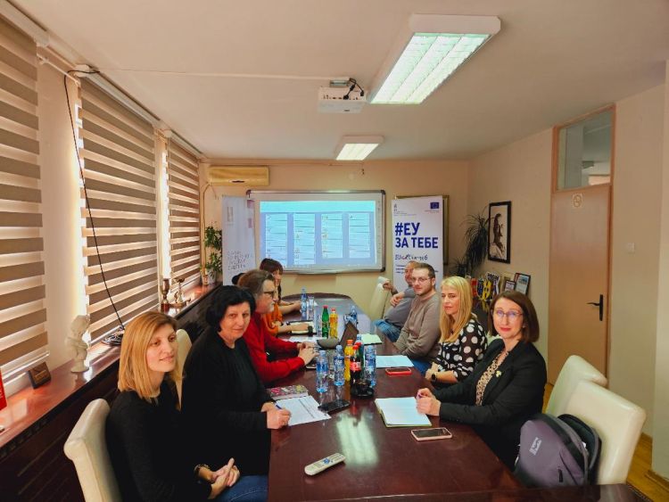 састанак о буџету