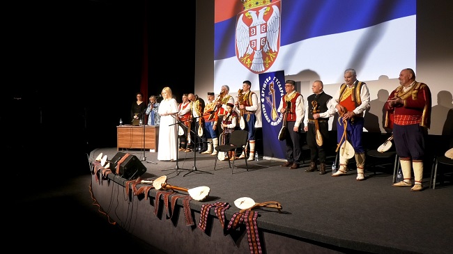 Guslarsko vece, guslari g