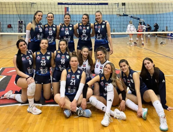 Екипа Златибора после победе у Чачку 