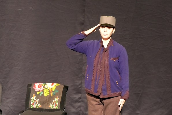 монодрама милунка монодрама