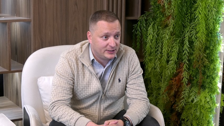 Директор ТРК Златибор Никола Новаковић