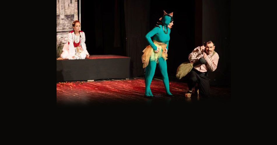 представа плакат