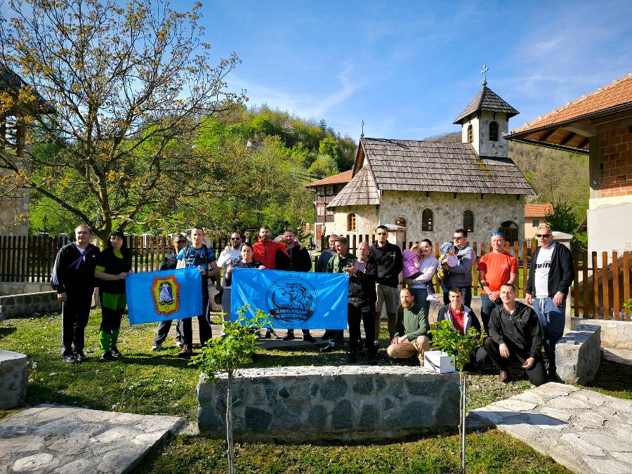 пд џавовић планинари