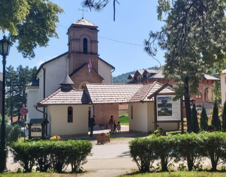 Храм Светог Архангела Гаврила 