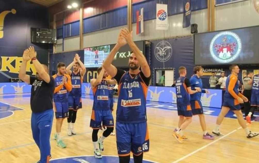 Победа Златибора у Сомбору