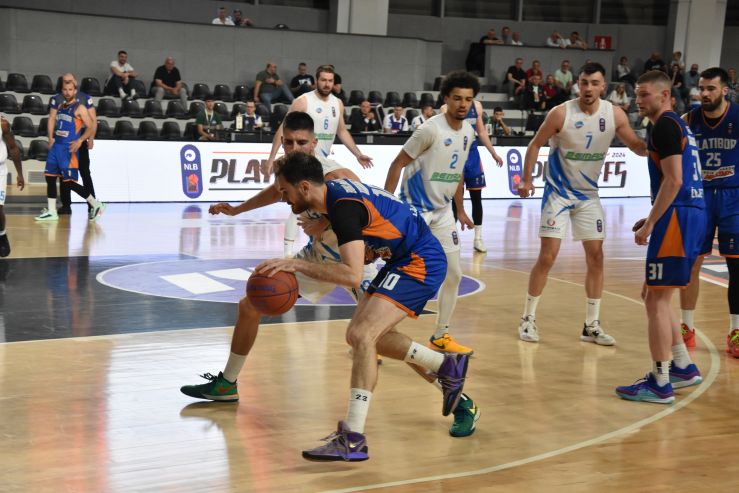 Утакмица Златибора у Подгорици