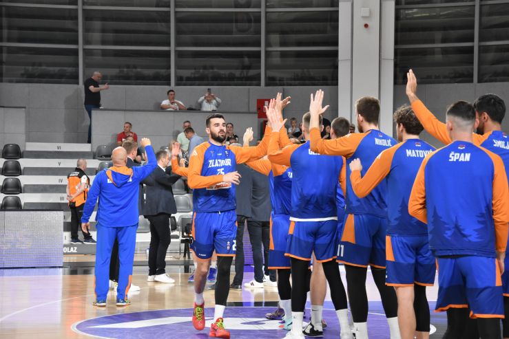 Кошаркаши Златибора пред тешким задатком