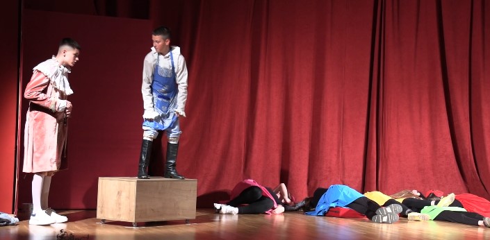 деца бистричка