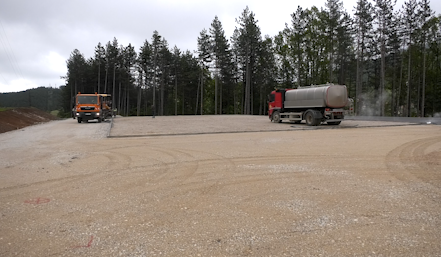 главица радови