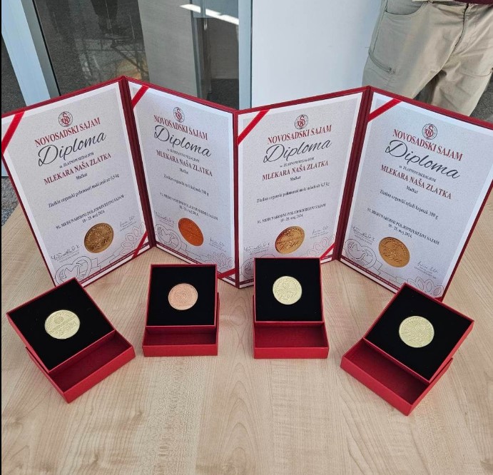 медаље за златку медаље