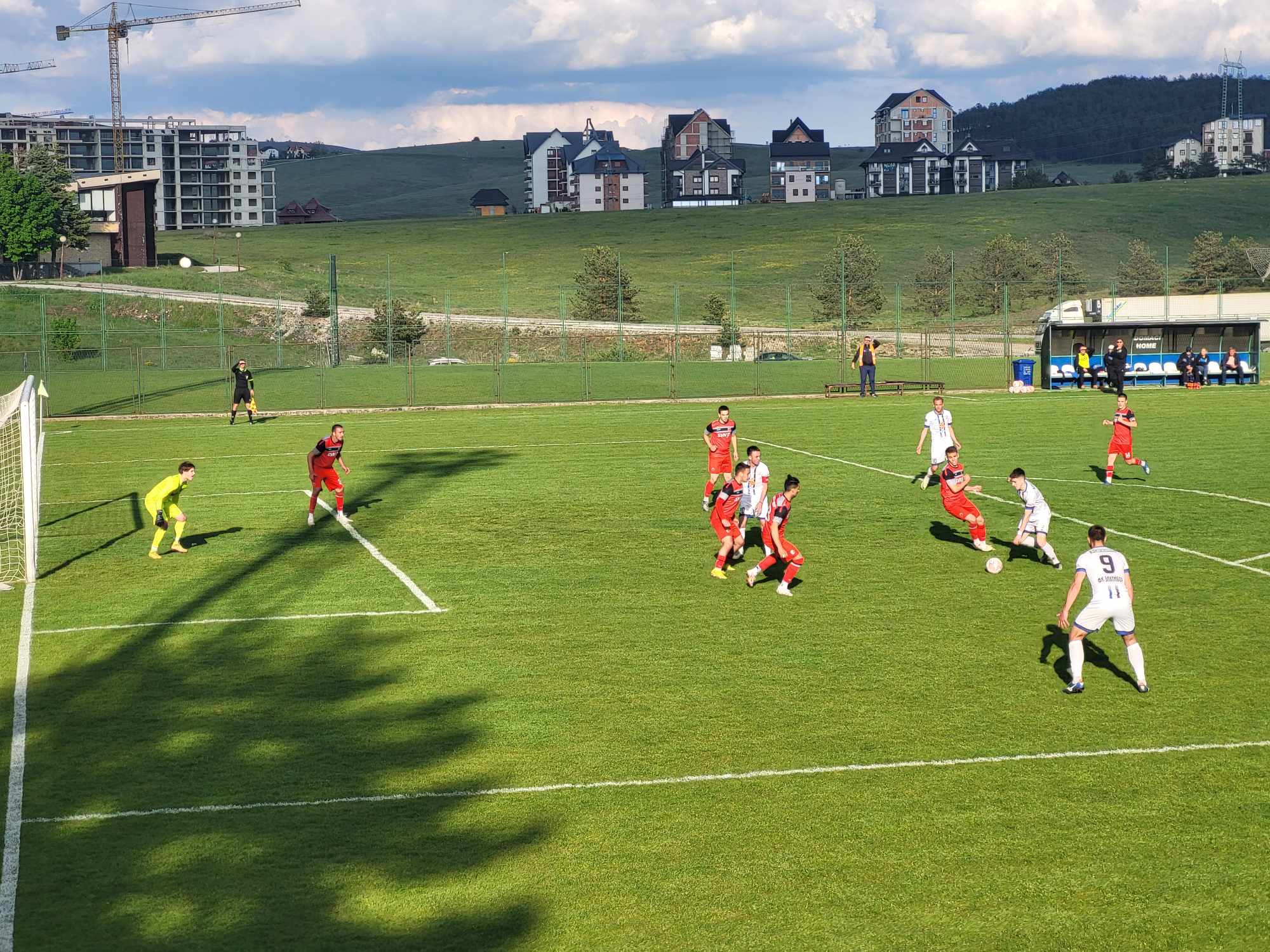 Напад Златибора против Врела  Напад Златибора против Врела