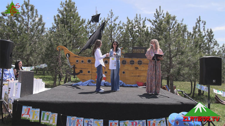 фестивал нарциси