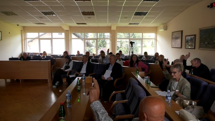 Чајетински одборници