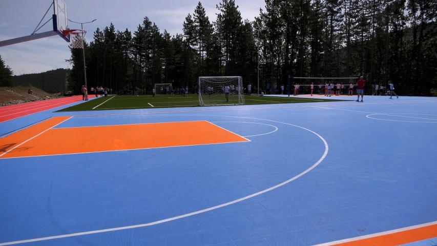 Нови изглед Главице