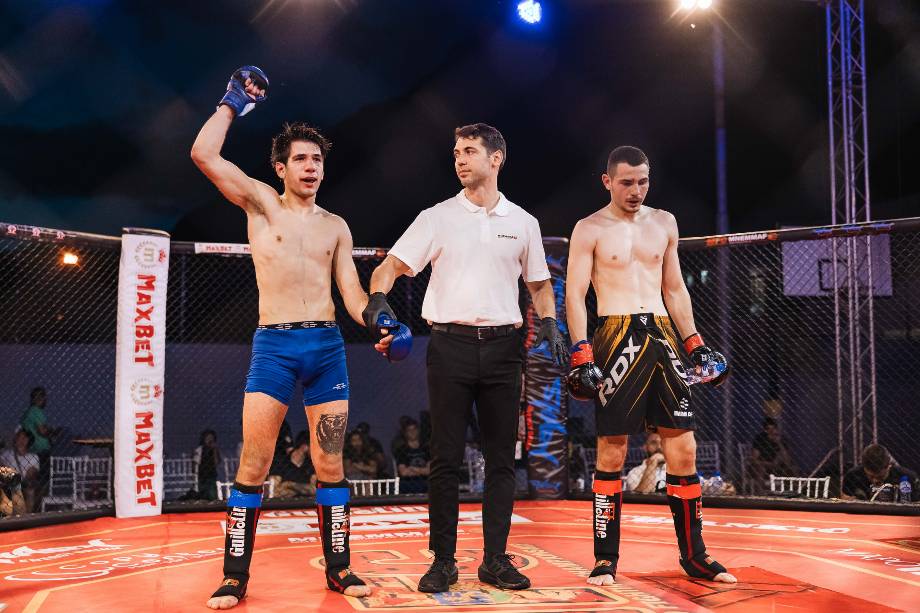 Чајетинац Борис Вукомановић остварио је добре резултате ове године у санда боксу