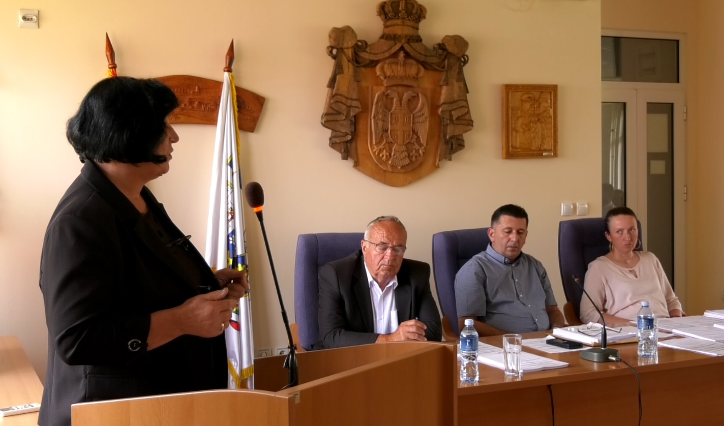 Прва седница СО Чајетина