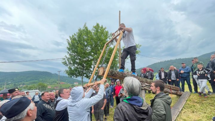 јабланица вишебој