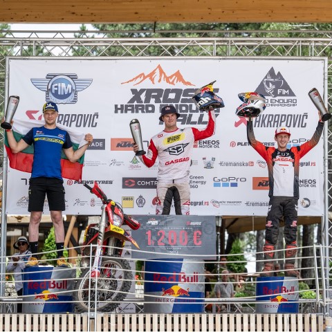 Јанг победник Иксрос релија Јанг победник Иксрос релија