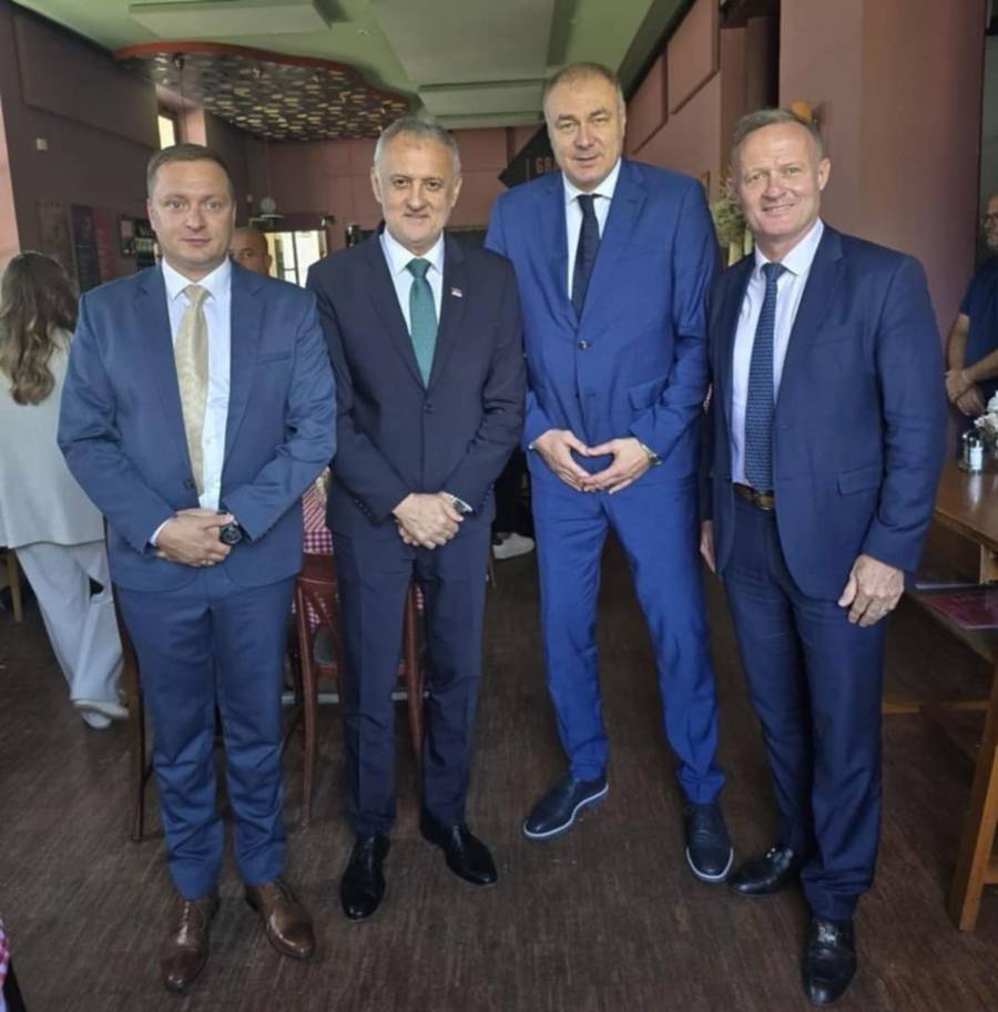 Србија и Златибор домаћини Светских школских Спортских игара 2025. године Србија и Златибор домаћини Светских школских Спортских игара 2025. године