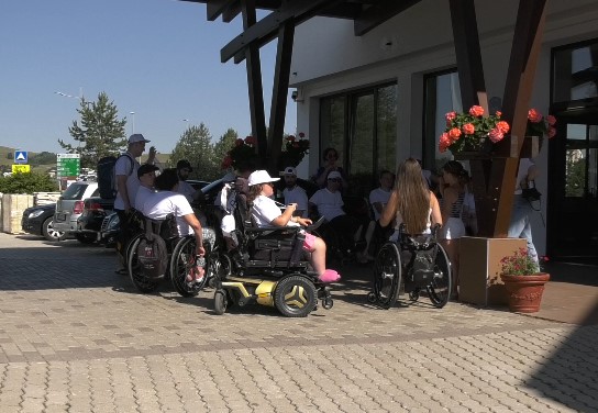 параплегичари