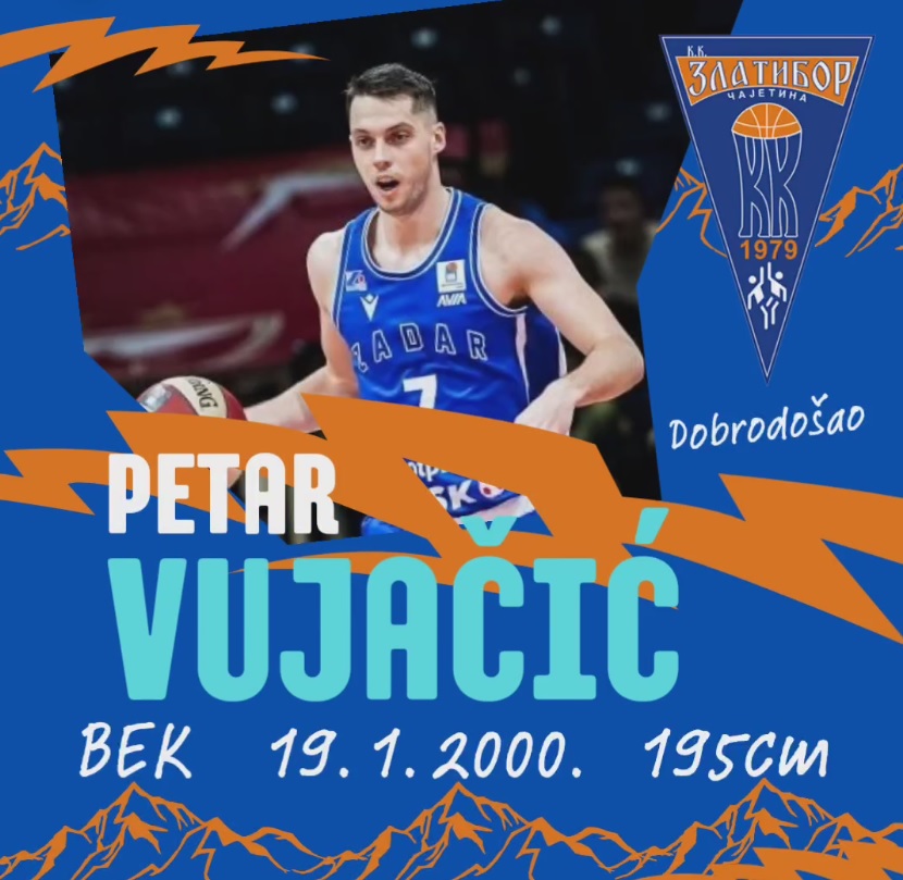 Вујачић из Задра у Чајетину