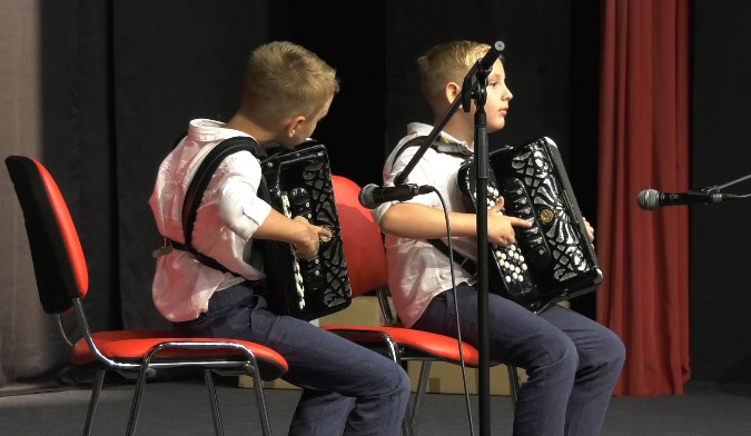 хармоникаши