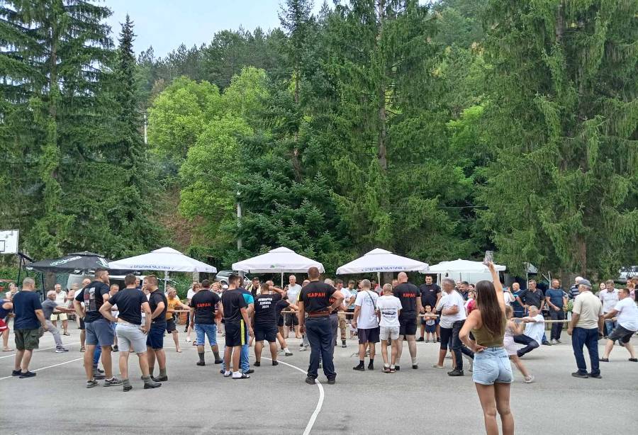 Одржаи десeти, јубиларни Дани пастрмке