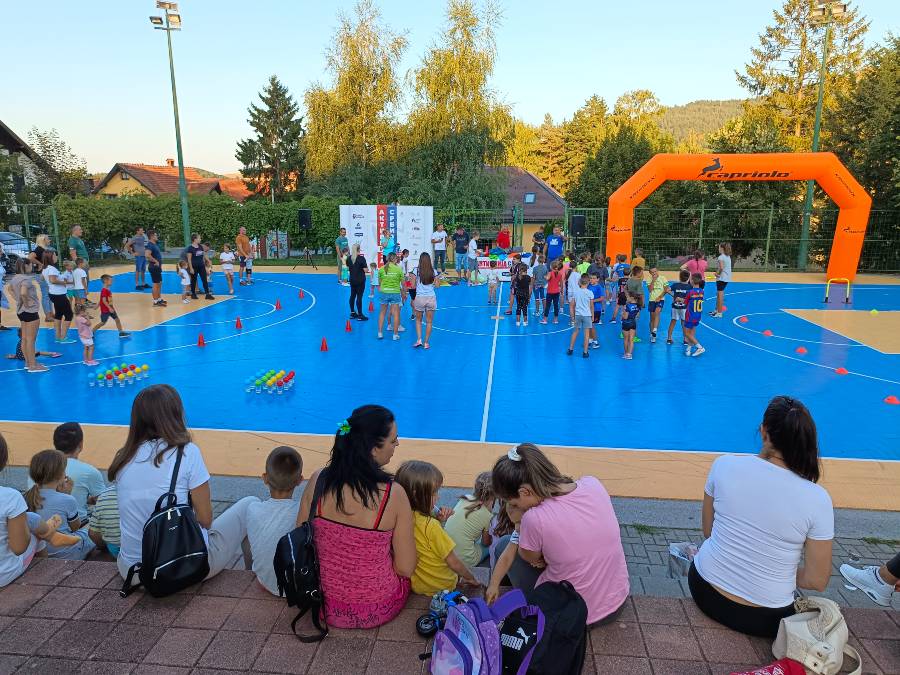 јавни тренинг тренинг