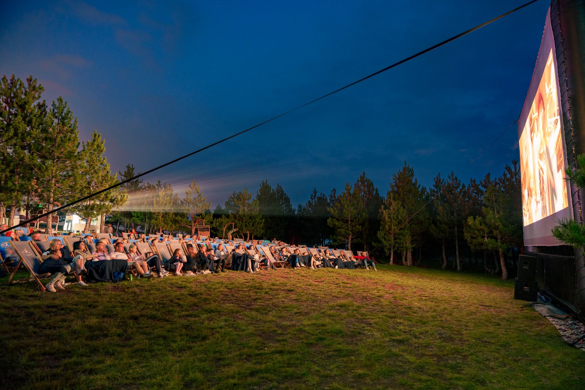 Филм на међустаници Голд гондоле