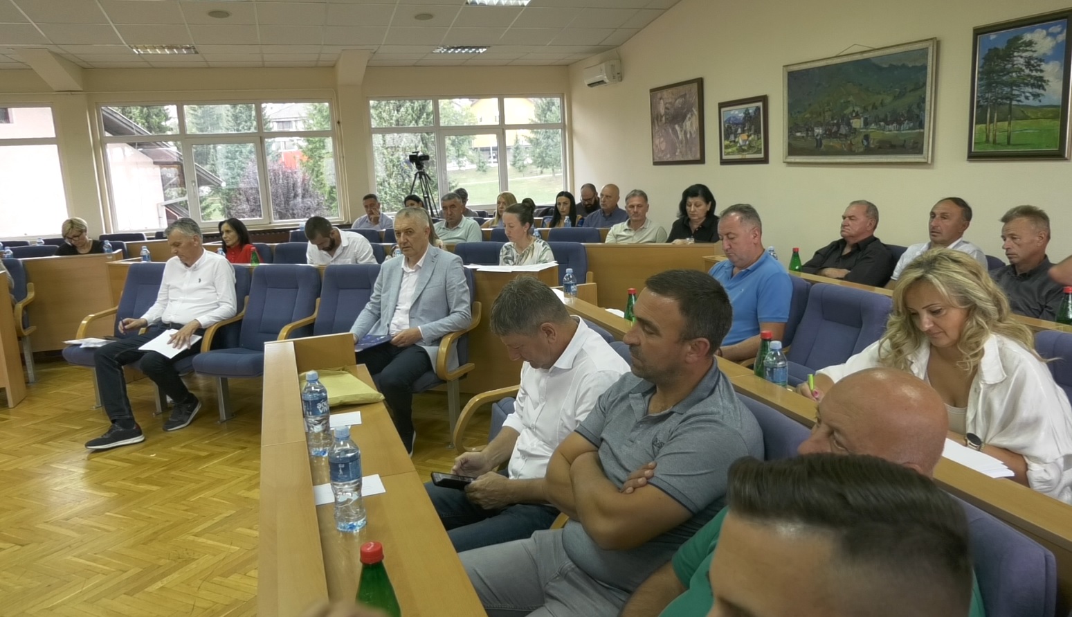 Трећа седница СО Чајетина Трећа седница СО Чајетина