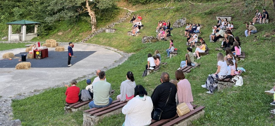 Концерт у Трипкови