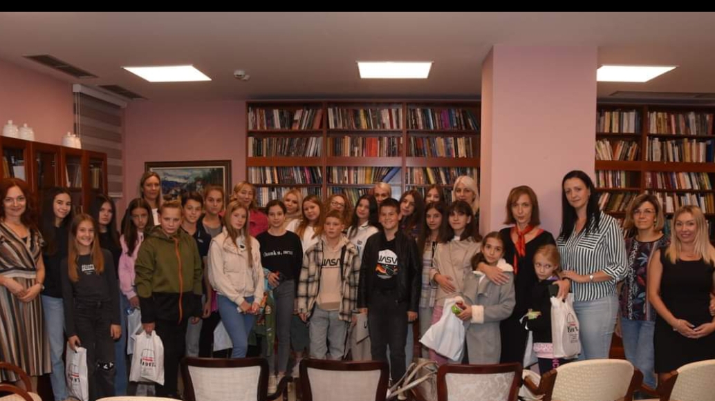 Дружење деце