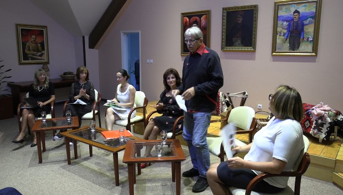 ћупово вече