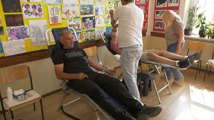 Акција "Сећање на Немању"