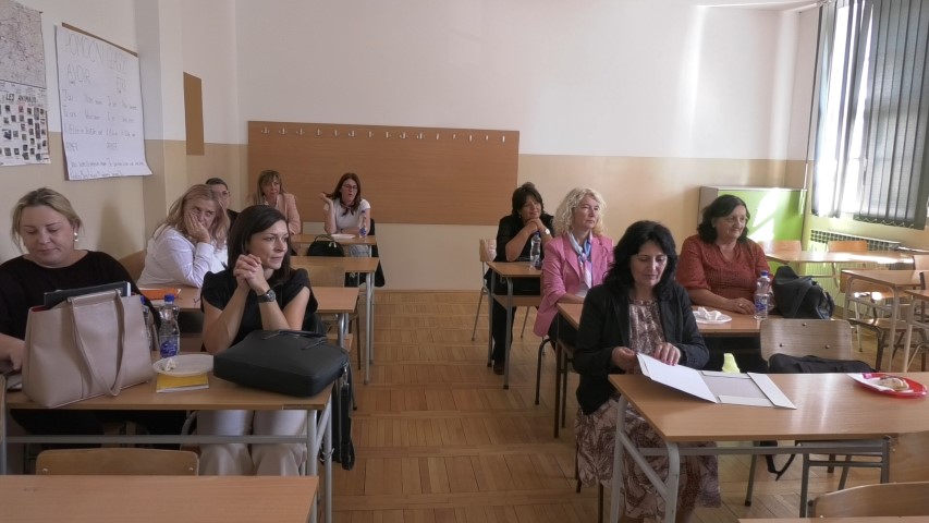 Едукација Еко школе