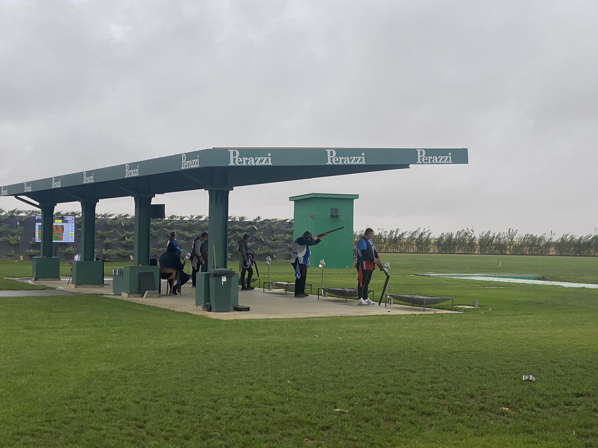 Стрелиште у Гајдобри