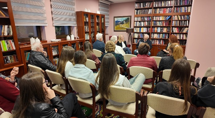 промоција књиге