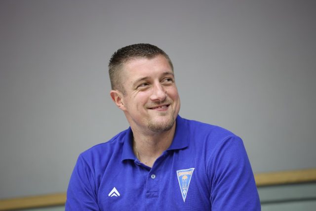 Спортски директор Златибора Јевђић Спортски директор Златибора Јевђић